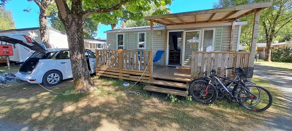 Property building, Cycling