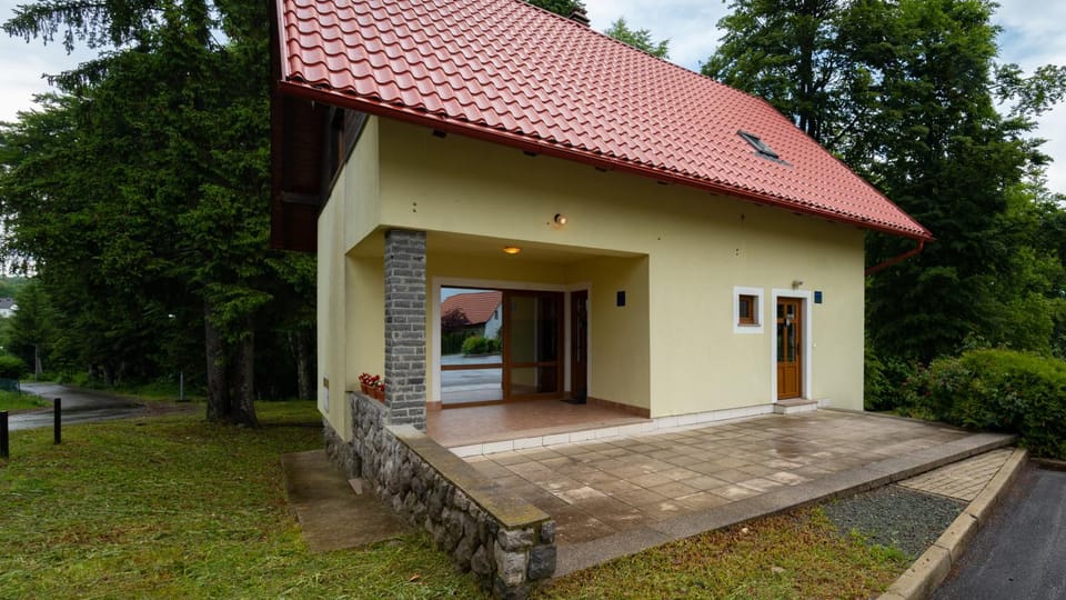 Apartmani Gorica Apartment in Primorje-Gorski Kotar County