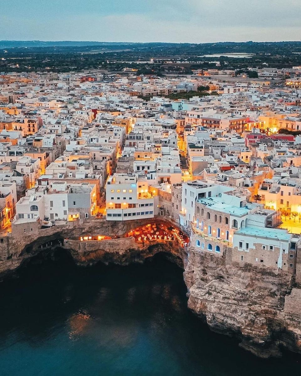 La dimora nel sottano alla strada House in Polignano a Mare