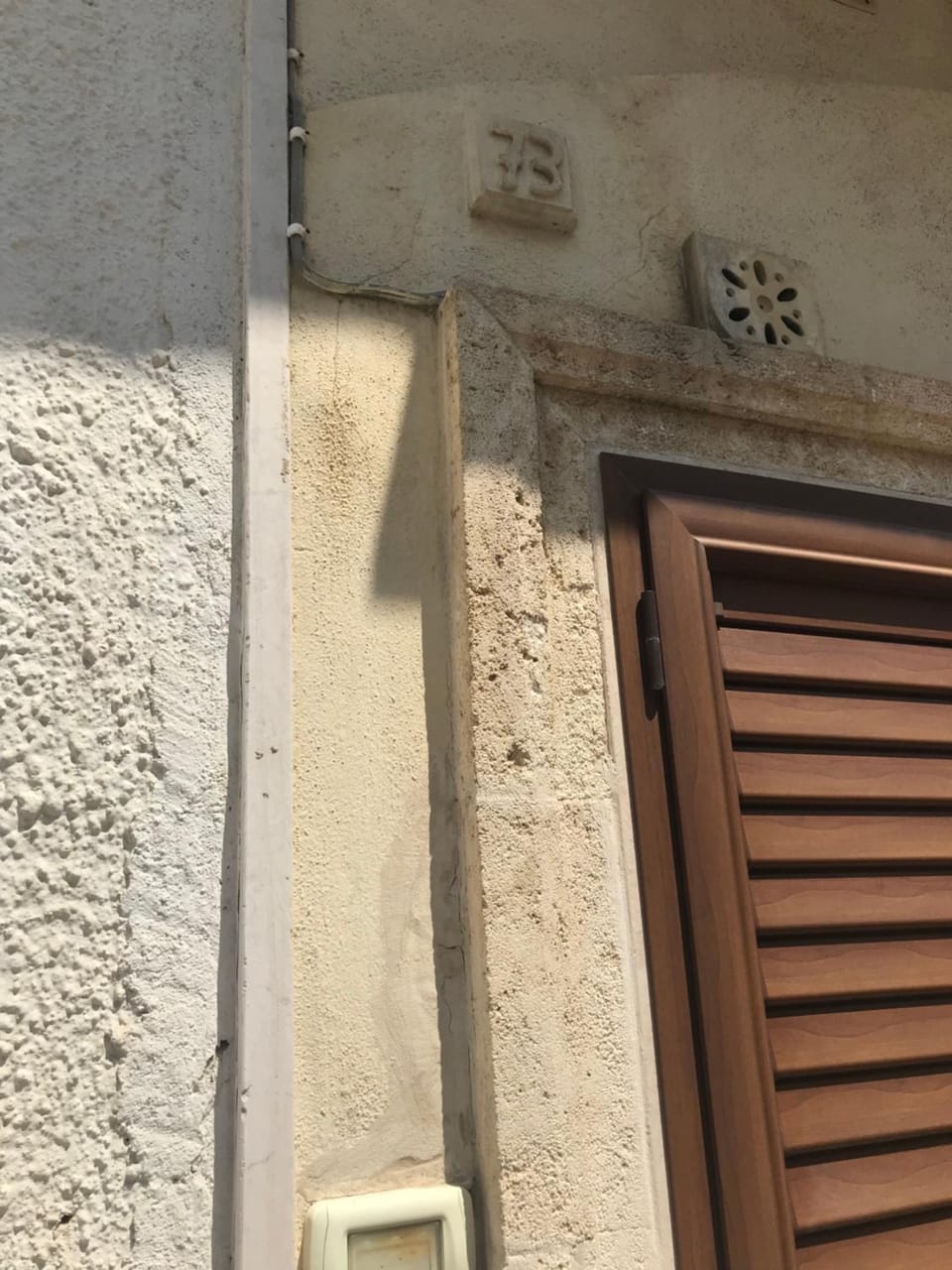 La dimora nel sottano alla strada House in Polignano a Mare