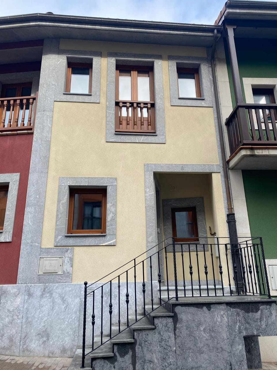 El Capricho House in Asturias