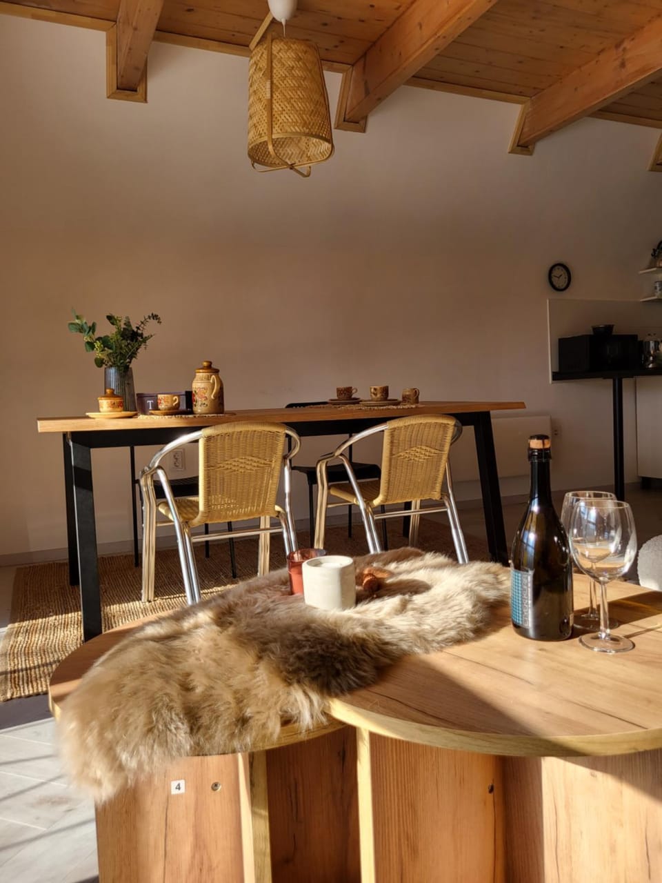 Jázminka alpesi házikó Chalet in Slovakia