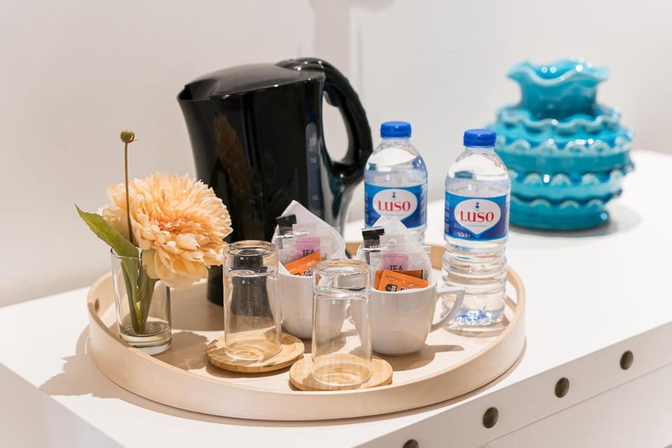 Coffee/tea facilities, Drinks