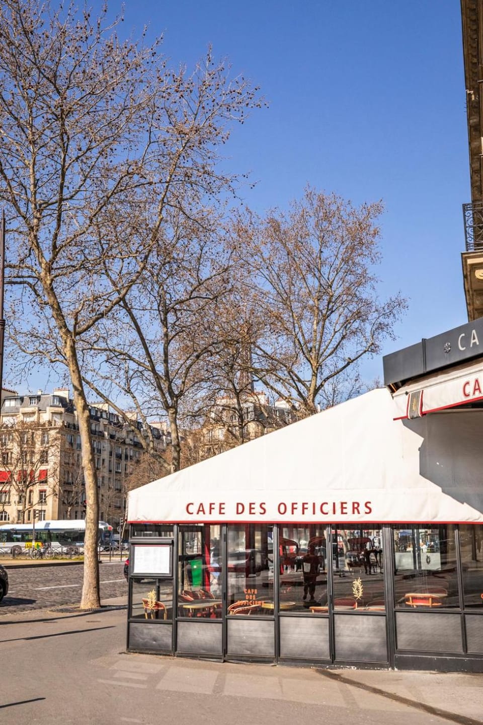 Tourville - Très beau studio - Bail mobilité Apartment in Paris