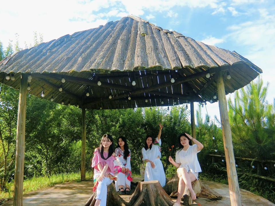 Spring, People, Natural landscape, Garden, group of guests