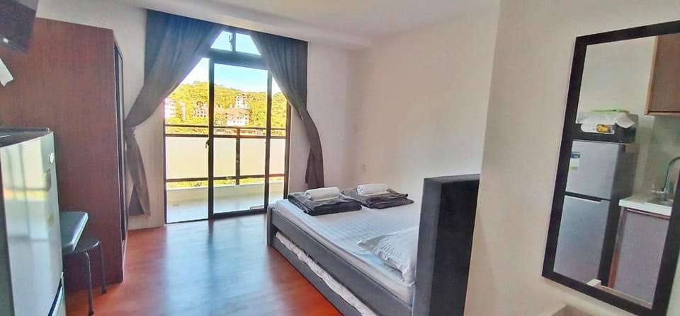 Mega tower 3 staycation Apartment in Baguio