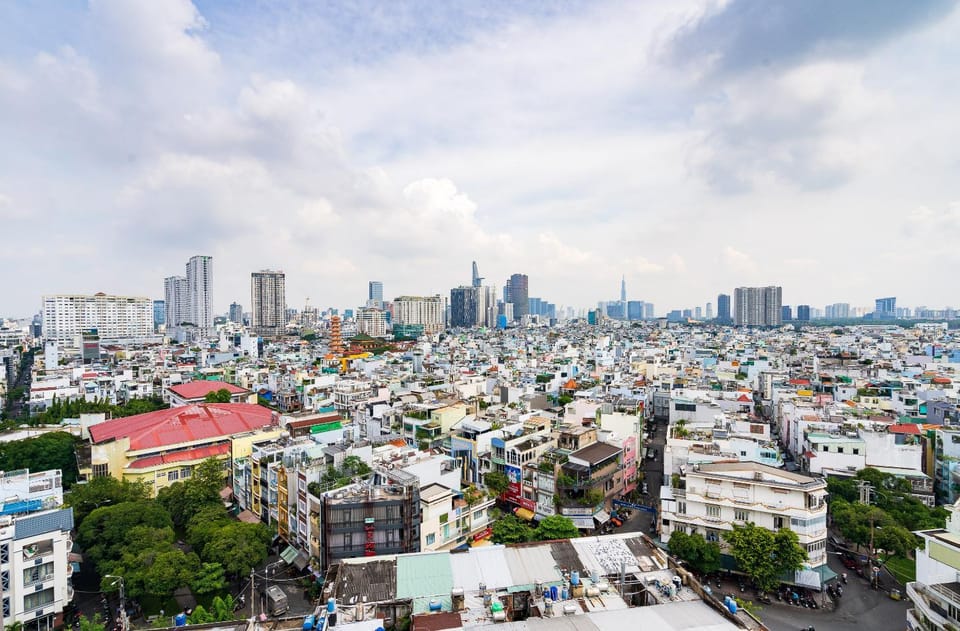 Le Hien Apartment - Vinh Hoi Apartment in Ho Chi Minh City