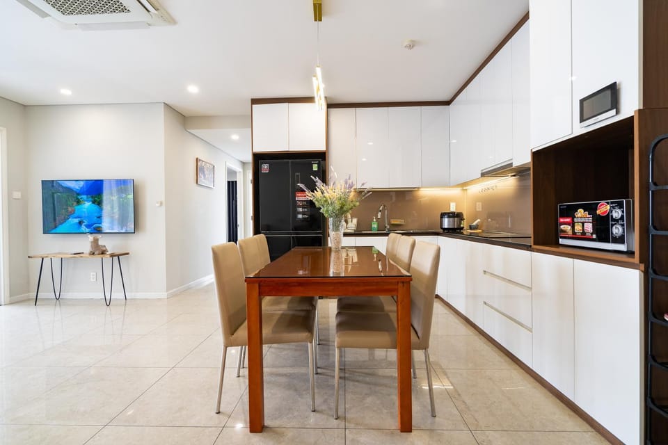 Le Hien Apartment - Vinh Hoi Apartment in Ho Chi Minh City