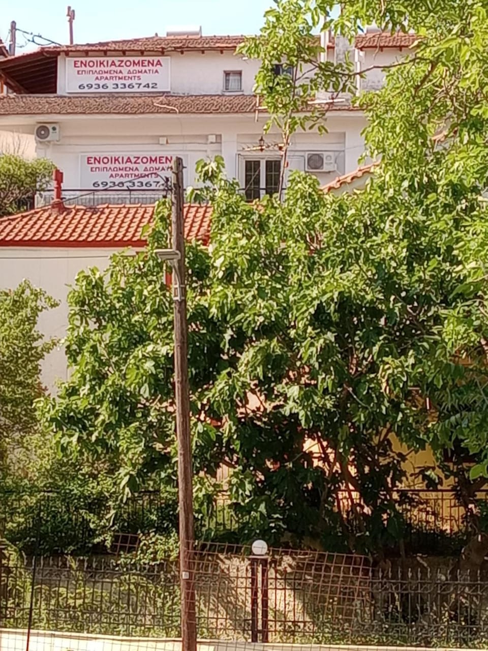 Christos ΙΙ Vacation rental in Halkidiki