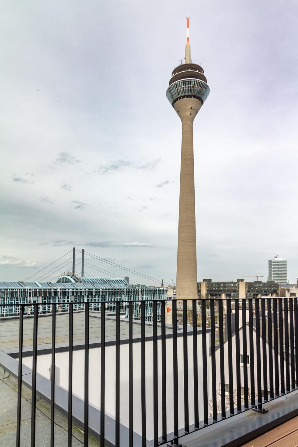 Nearby landmark