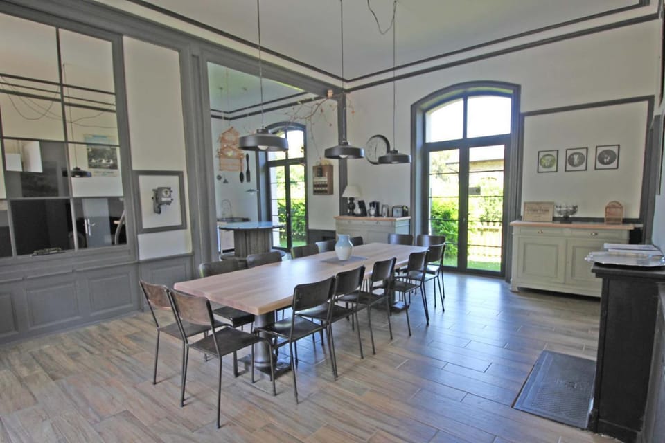 La gare aux oiseaux House in Nouvelle-Aquitaine