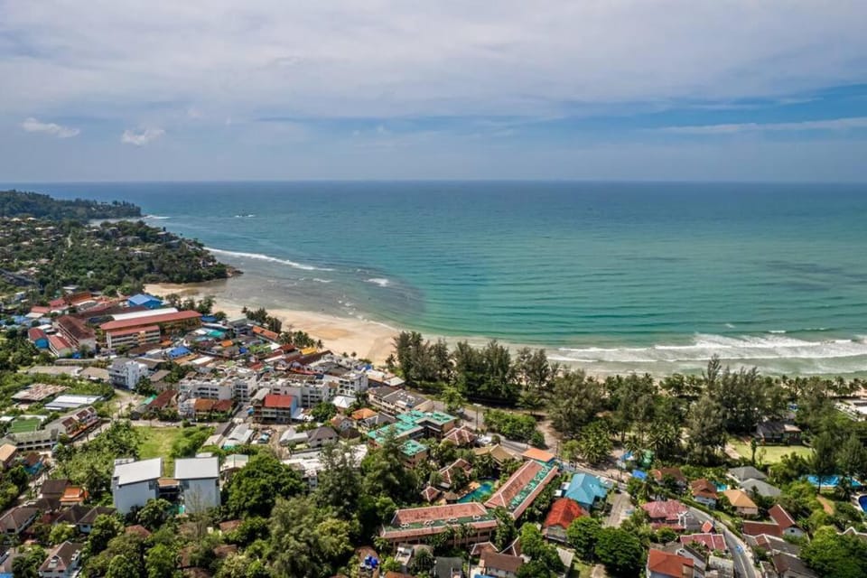 Kamala Regent : Beautiful Modern Apartment close to Kamala beach Apartment in Kamala