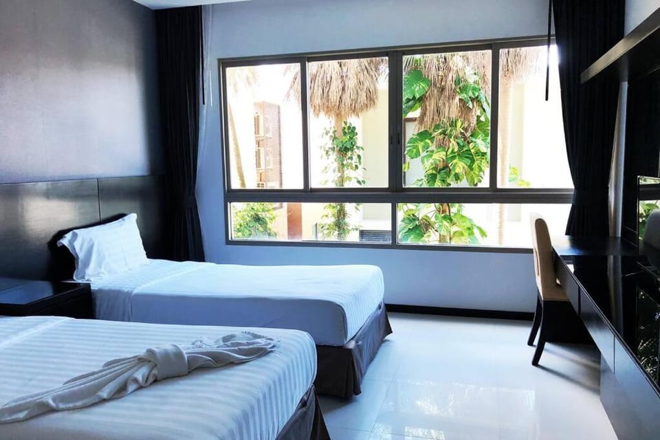 Kamala Regent : Beautiful Modern Apartment close to Kamala beach Apartment in Kamala