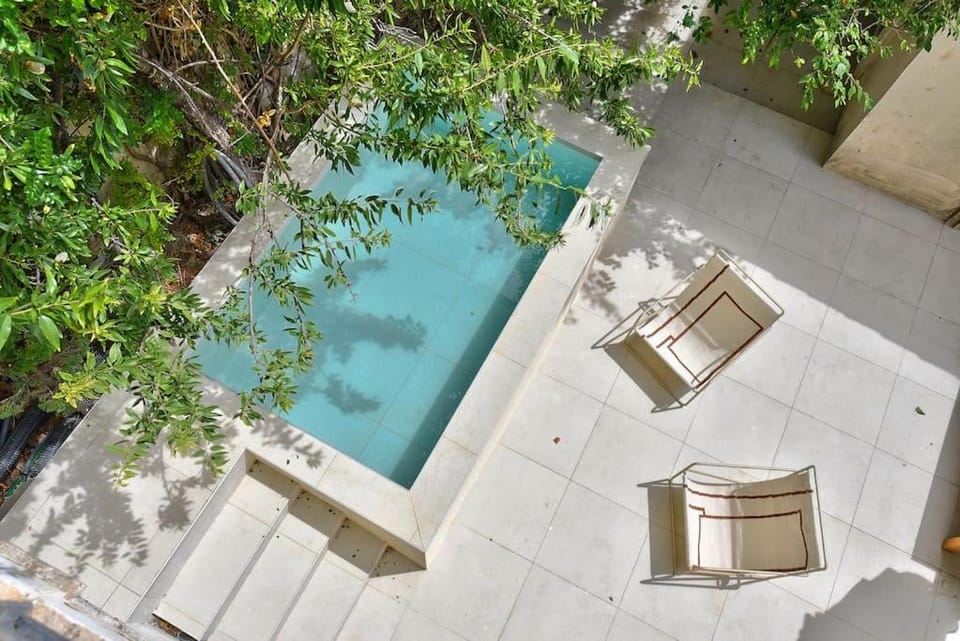 NOCNOC - Le Terrazzo - Petite piscine et jardin en ville Apartment in Montpellier