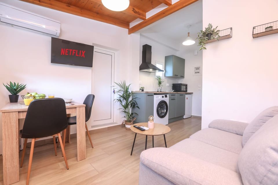 Marilia’s penthouse Apartment in Corfu