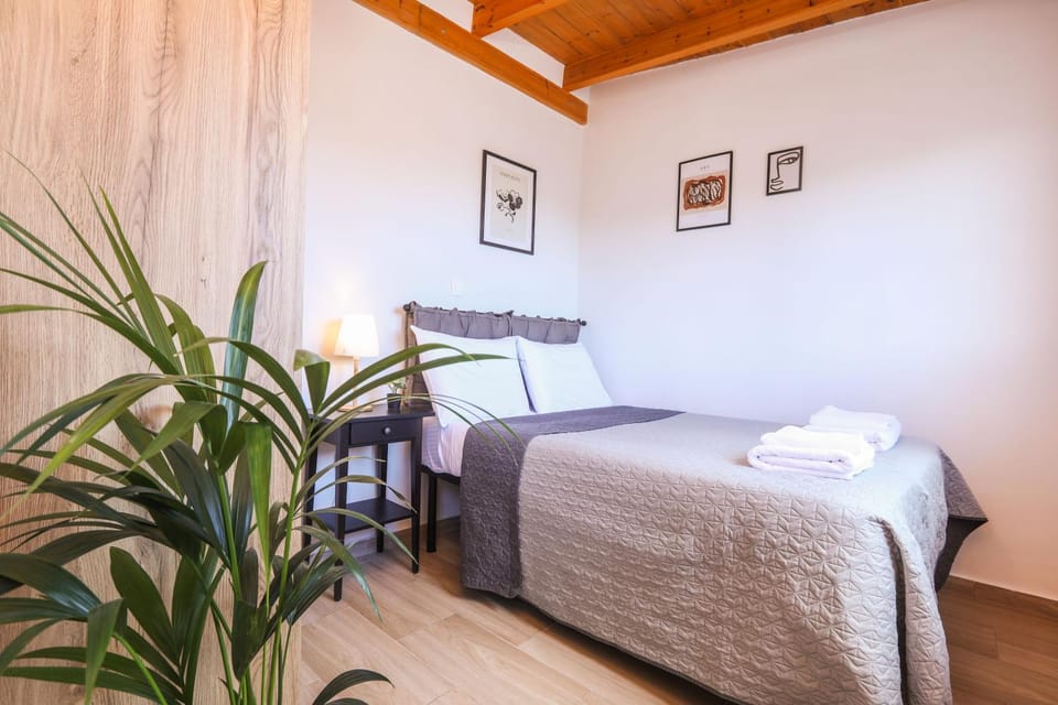 Marilia’s penthouse Apartment in Corfu