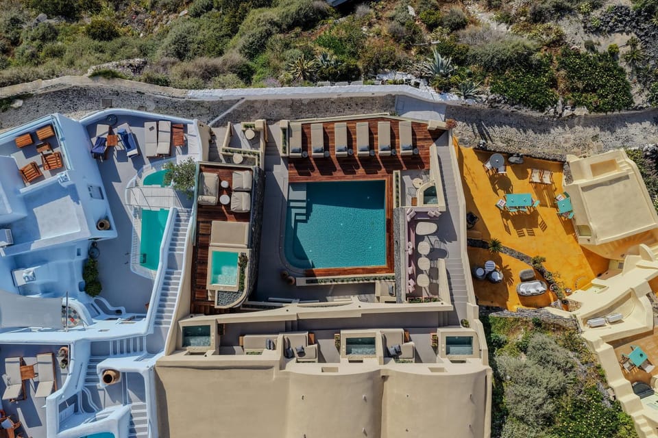 Agnadema Apartments Apartment in Thera