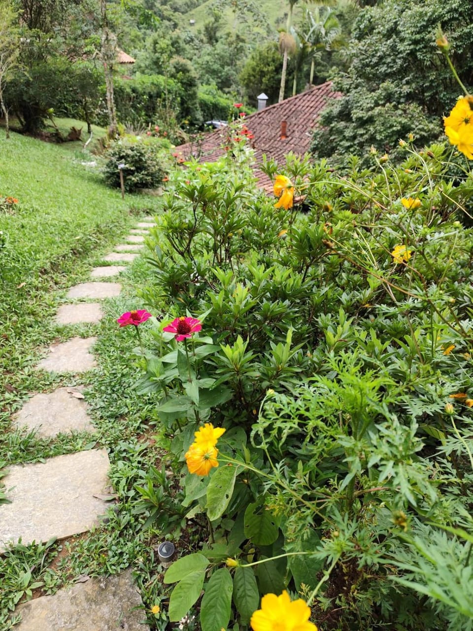 Chalé Sorrizão- Visconde de Mauá Chalet in State of Rio de Janeiro
