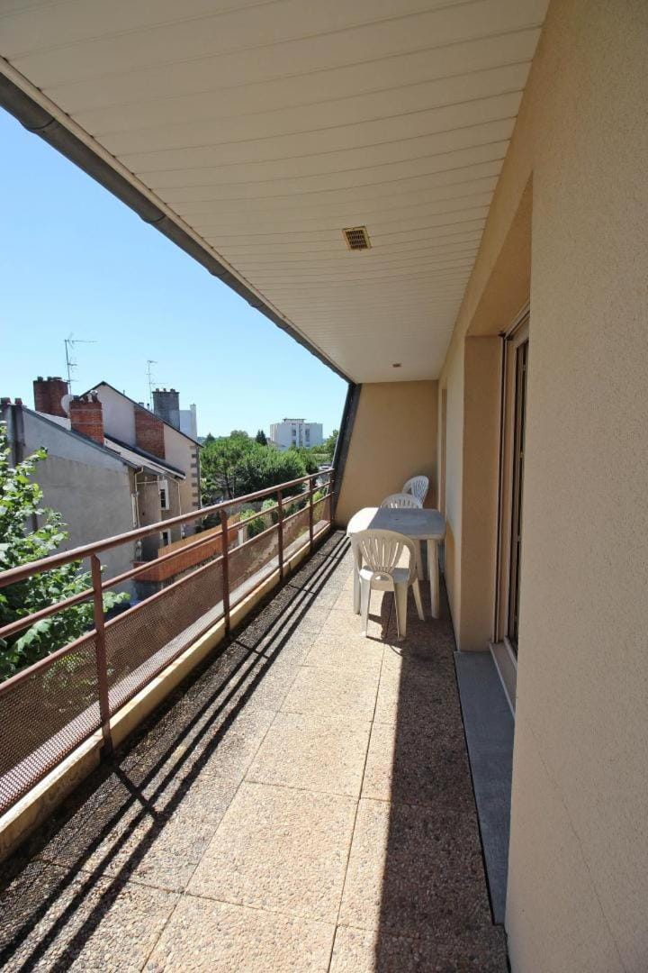 Le pompadour Apartment in Limoges