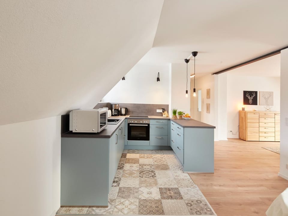 NEU! Ferienwohnung im Gottesgarten am Obermain Apartment in Bavaria