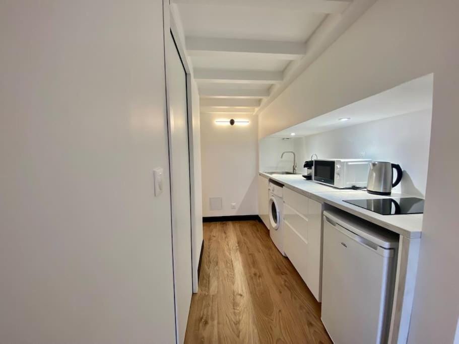 REIMS CATHEDRALE - Mairie / Boulingrin Apartment in Reims