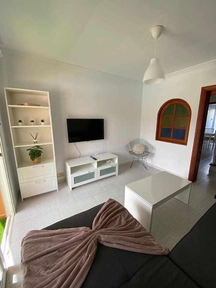 El Olivar Caleta Mar Apartment in Castillo Caleta de Fuste
