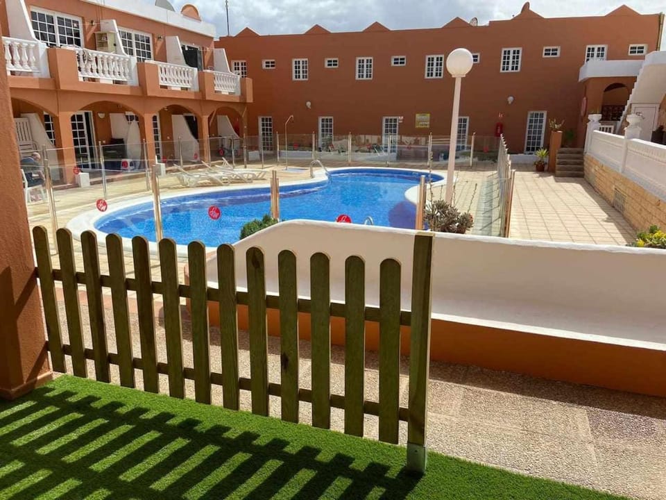 El Olivar Caleta Mar Apartment in Castillo Caleta de Fuste