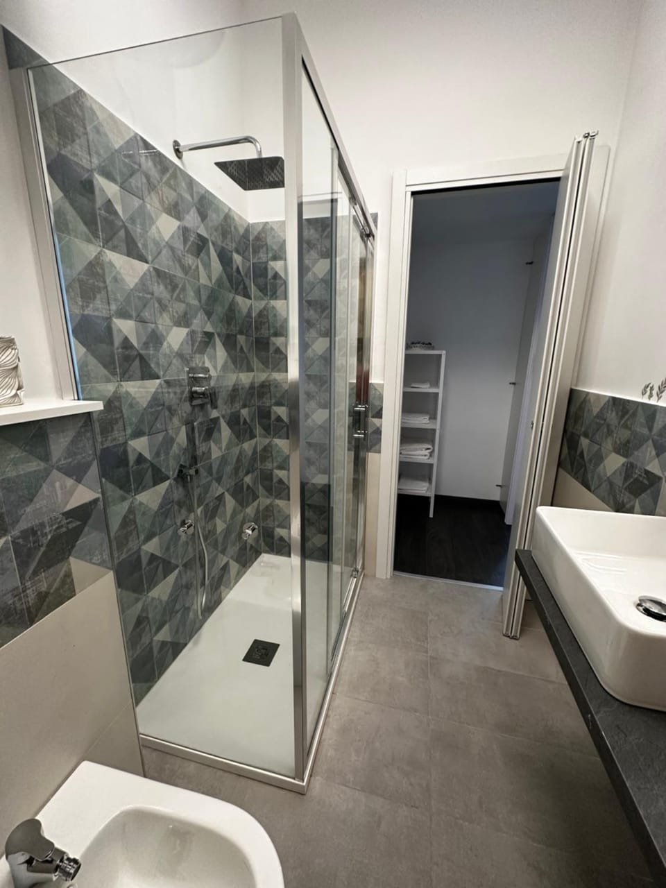 Shower