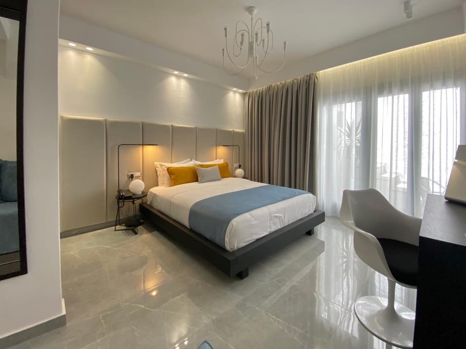 Villa Soula Hotel in Thera