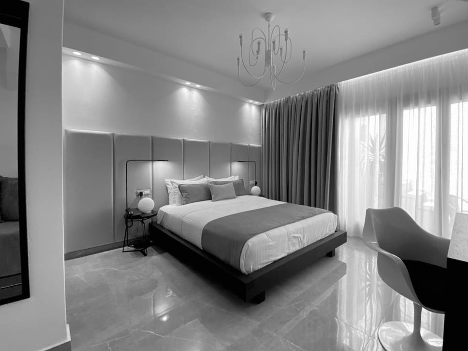 Villa Soula Hotel in Thera