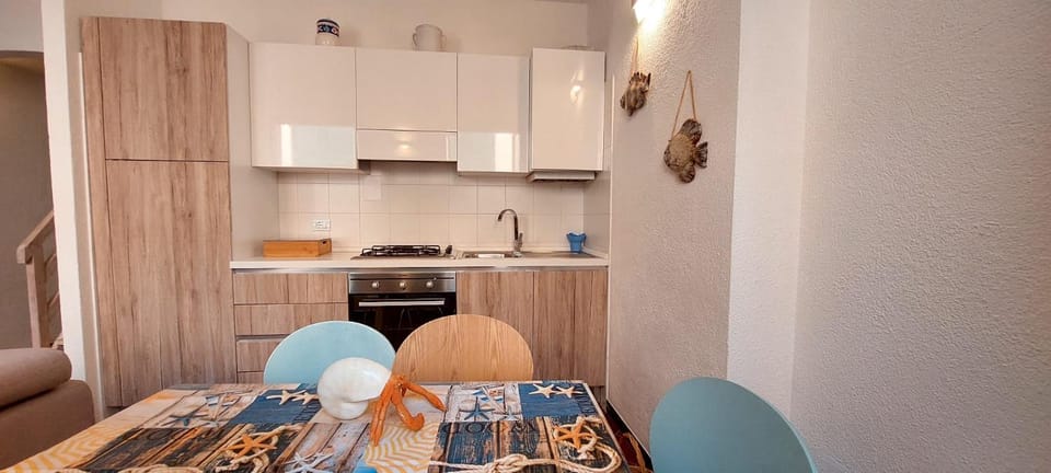 Casa Buraggi Apartment in Finale Ligure