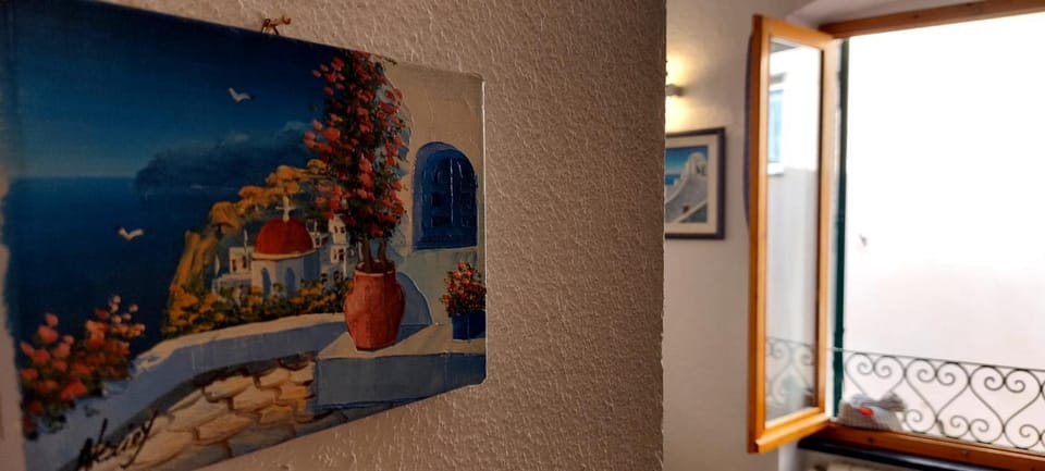 Casa Buraggi Apartment in Finale Ligure