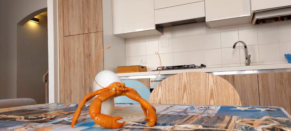 Casa Buraggi Apartment in Finale Ligure