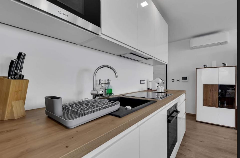 Ivana&Luka-Put luke 1, Brela Apartment in Brela