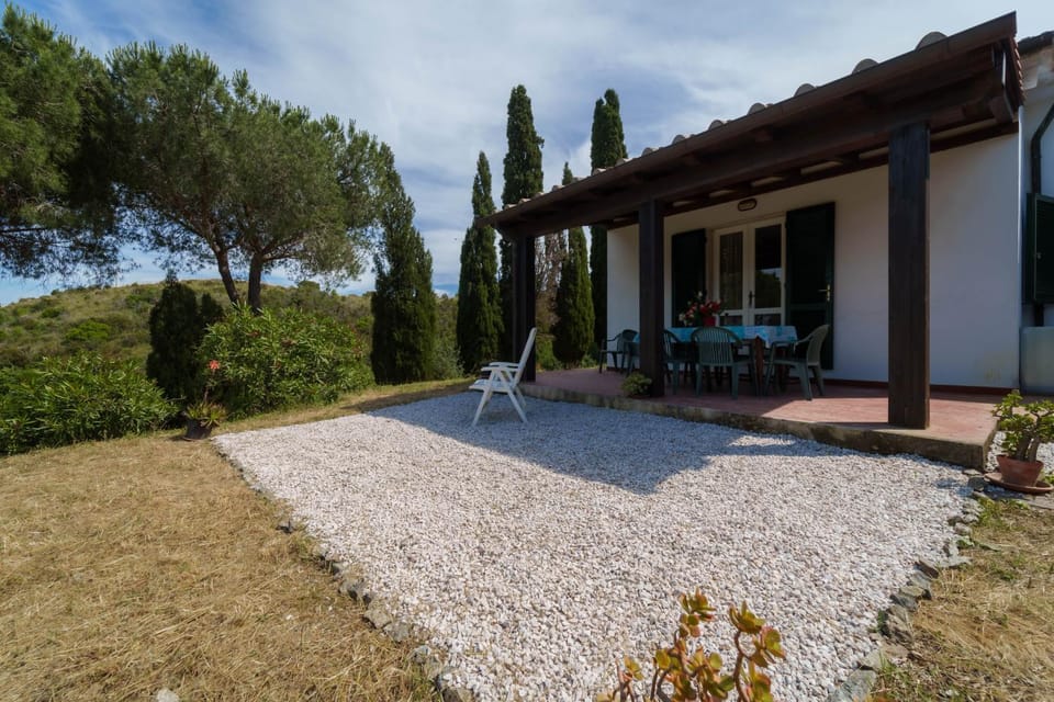 Appartamenti Campo al Pero - Goelba Apartment in Tuscany