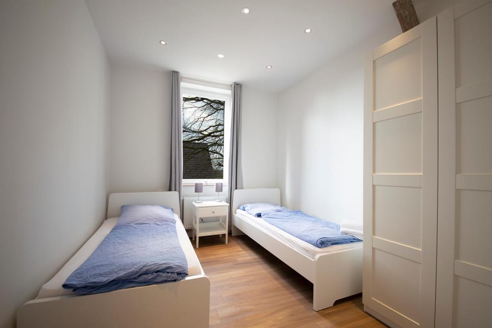 Ferienwohnung BEA 3 Apartment in Schleswig-Holstein