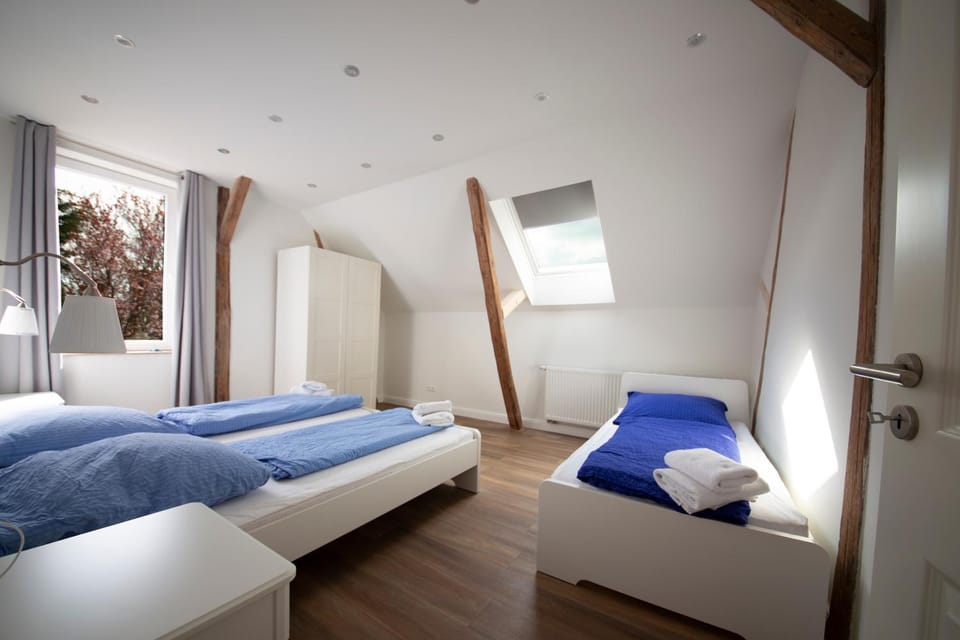 Ferienwohnung BEA 3 Apartment in Schleswig-Holstein