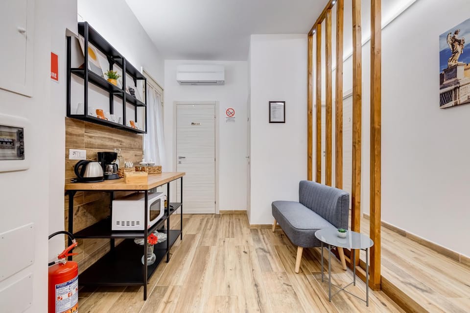 VATICANDREAM GUEST HOUSE Bed and Breakfast in Rome