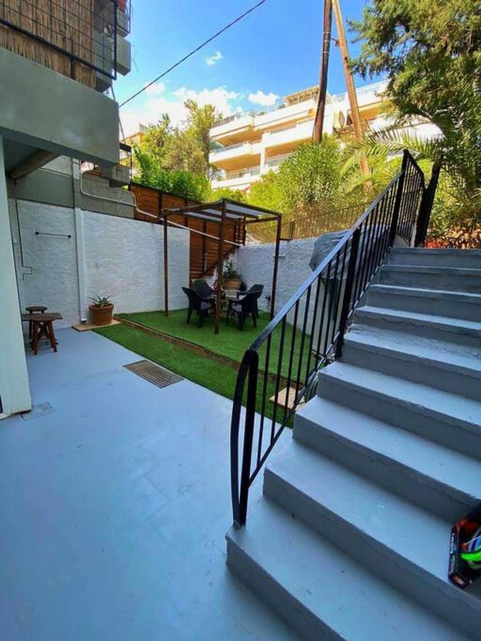 Sea Urban 4 Varkiza Apartment in East Attica Regional Unit, Greece