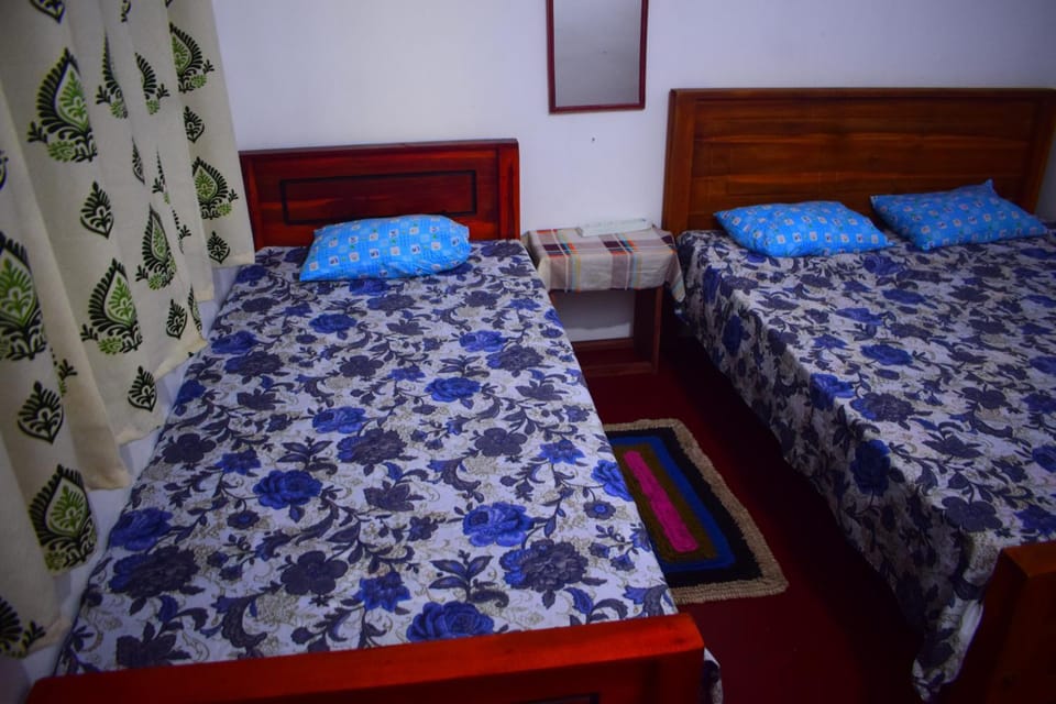 Bed, Garden