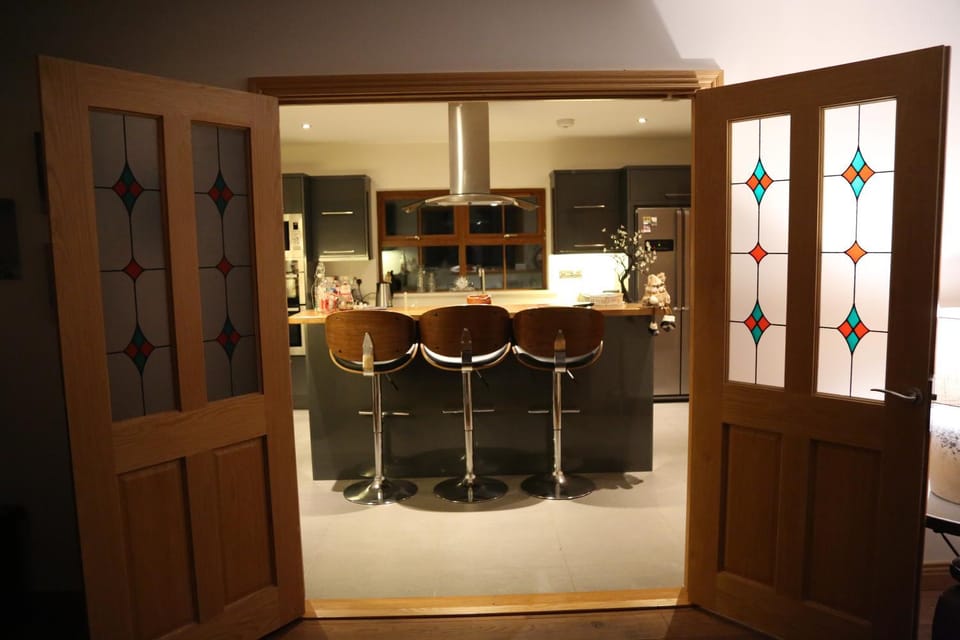 Ballydonnellan House in County Mayo