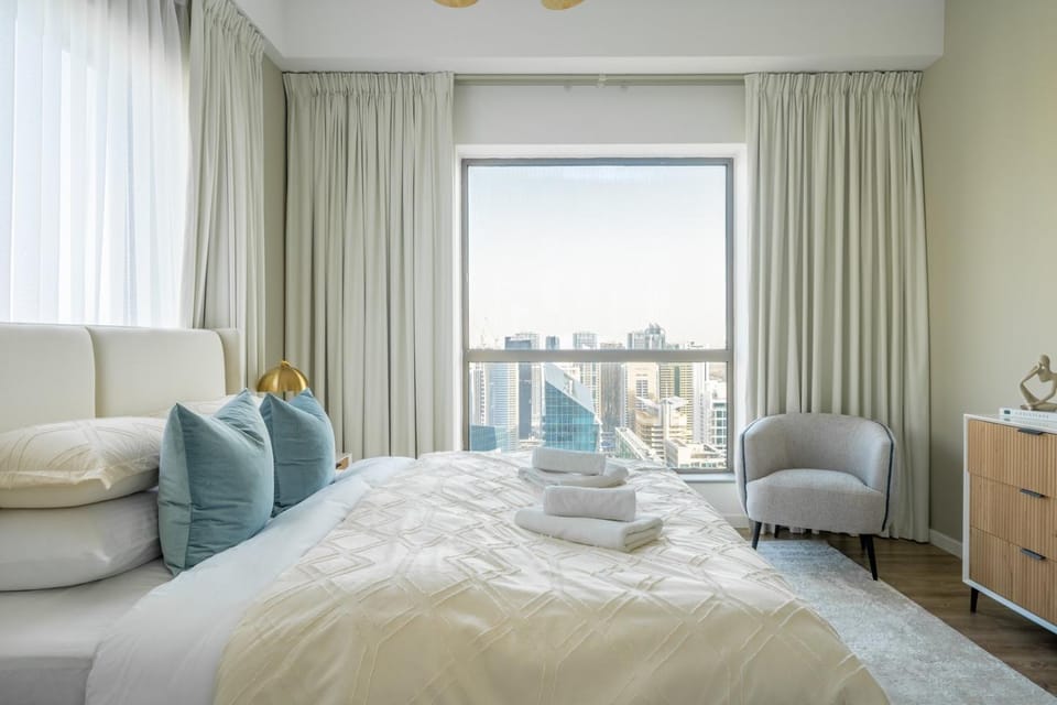 GuestReady - Modern and luxe near JBR Beach Apartment in Dubai