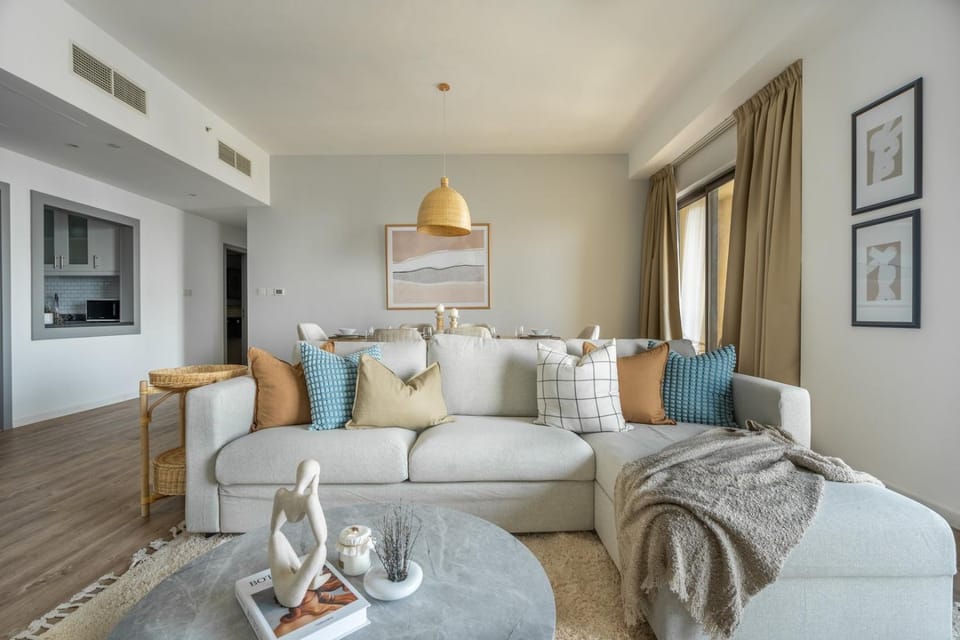 GuestReady - Modern and luxe near JBR Beach Apartment in Dubai