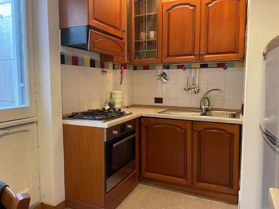 Your comfy Home Apartment in Rome