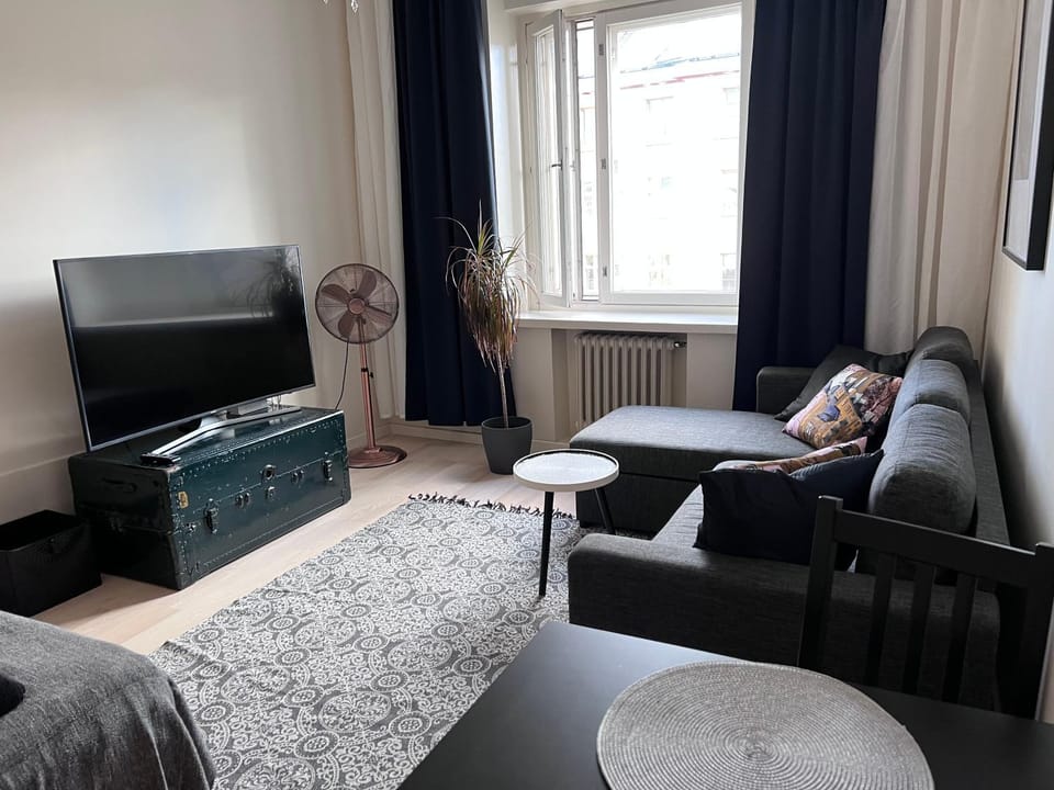 Beautiful city apartment at Kallio Apartment in Helsinki