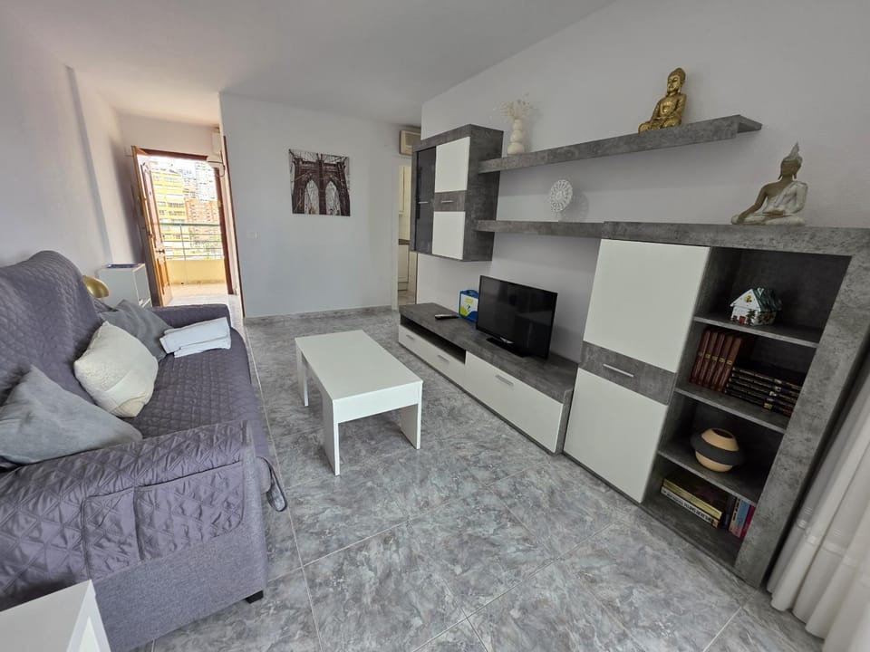 Apartamento Zeus 14 IF Benidorm Apartment in Benidorm