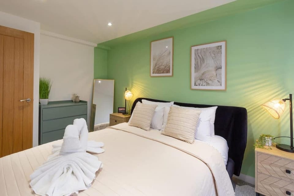 The Regent Luxury Pad Apartment in Brighton