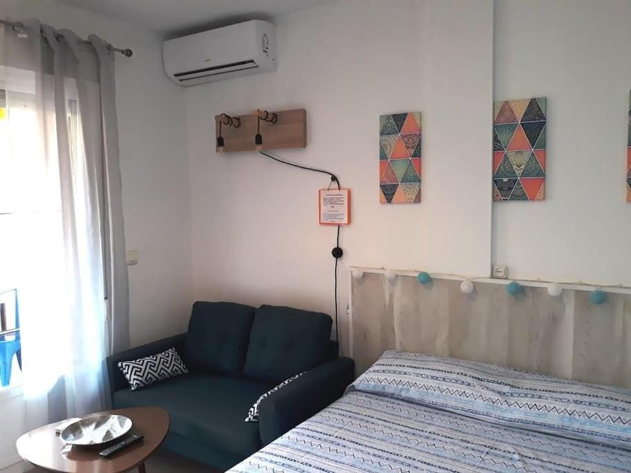 ESTUDIO ACTUAL EN EL PARAISO NATURISTA ALMERIENSE Apartment in Andalusia