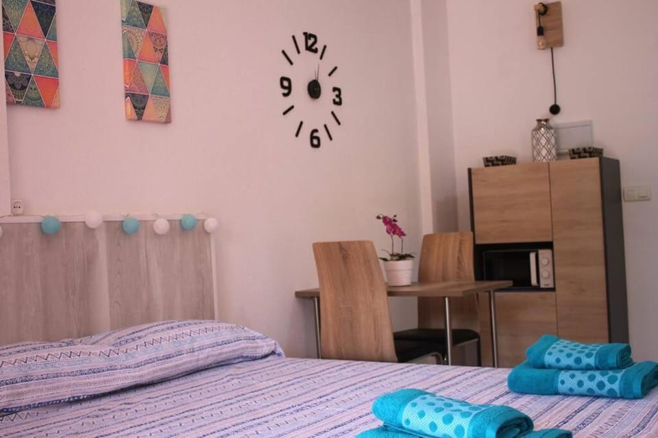 ESTUDIO ACTUAL EN EL PARAISO NATURISTA ALMERIENSE Apartment in Andalusia