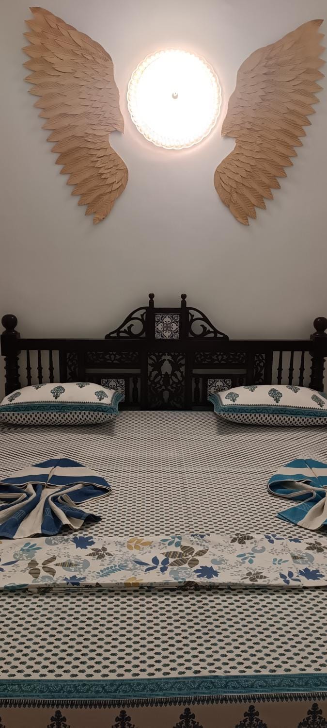 Bed